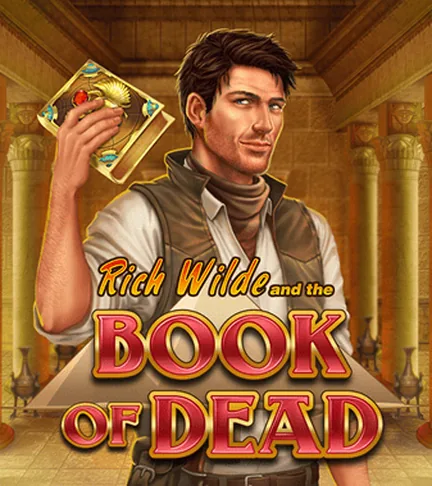 Book of Dead — LuckyPari