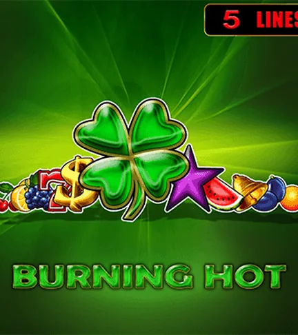 Burning Hot — LuckyPari