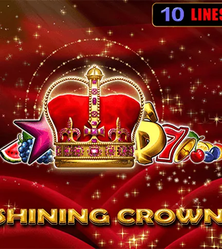 Shining Crown — LuckyPari