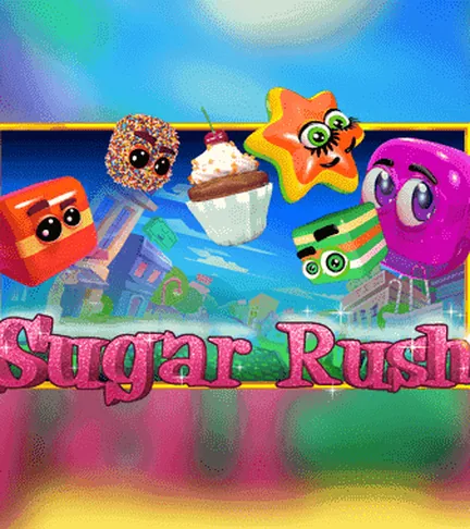 Sugar Rush — LuckyPari